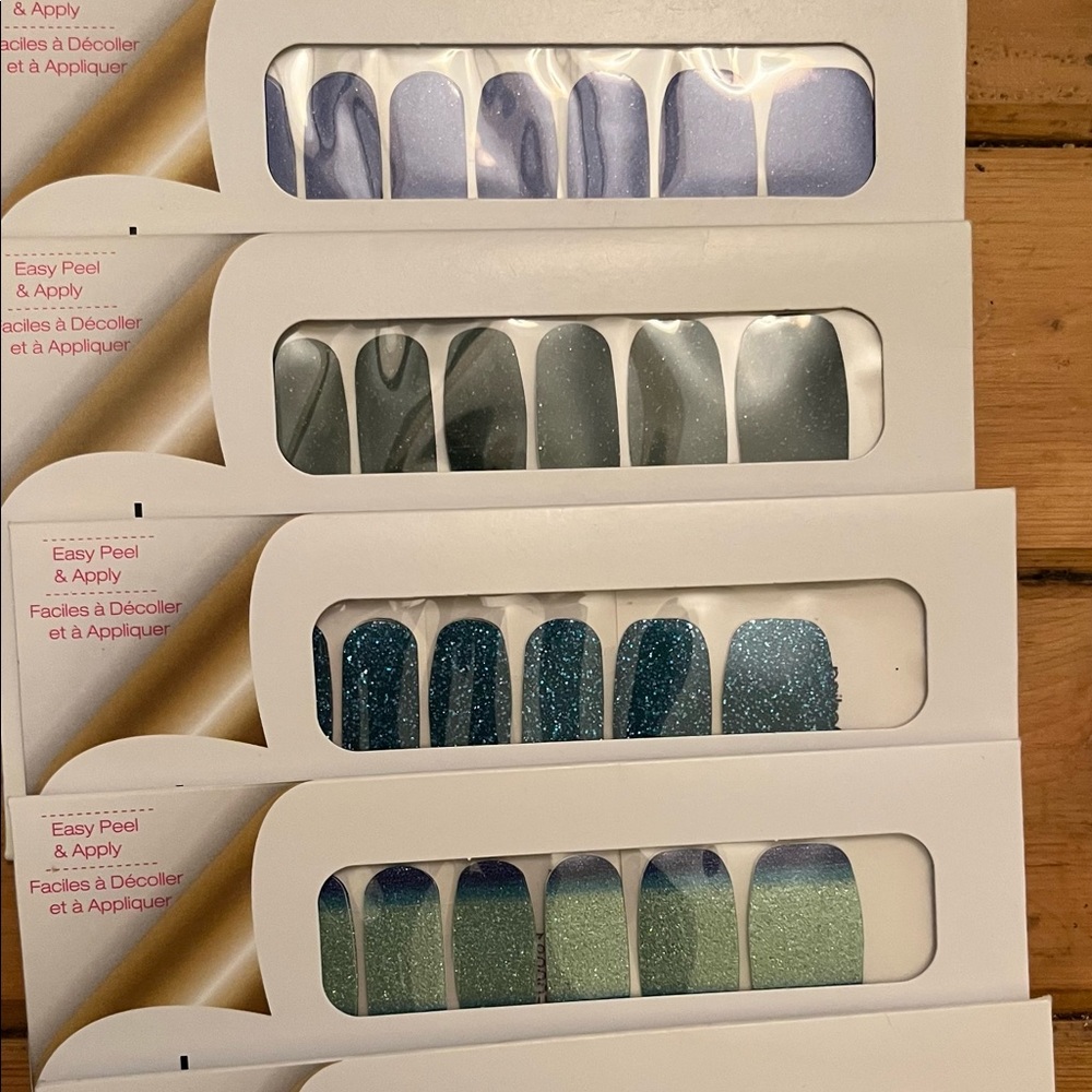 Brand new color street